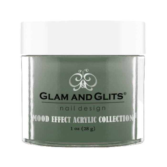 Glam & Glits Mood Effect Acrylic - ME1014 Green Light Go!