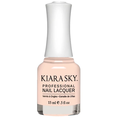 Kiara Sky Nail Lacquer - Staycation - KGN633