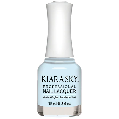 Kiara Sky Nail Lacquer - Spring Showers - KSN649