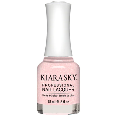 Kiara Sky Nail Polish - Peach Sangria - KSN650