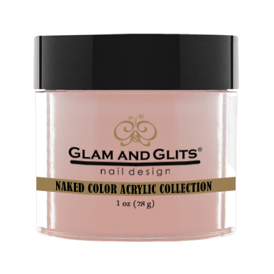 Glam & Glits Naked Color Acrylic - NCA407 Porcelain Pearl