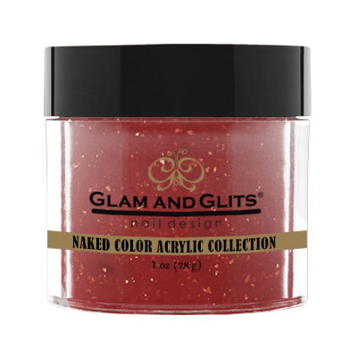 Glam & Glits Naked Color Acrylic - NCA441Charisma