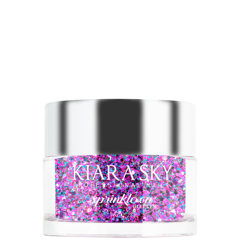 Kiara Sky Sprinkle On Glitter - Nebula - SP230