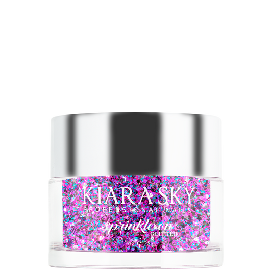 Kiara Sky Sprinkle On Glitter - Nebula - SP230