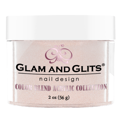 Glam & Glits Color Blend Acrylic - Nuts For You - BL3016