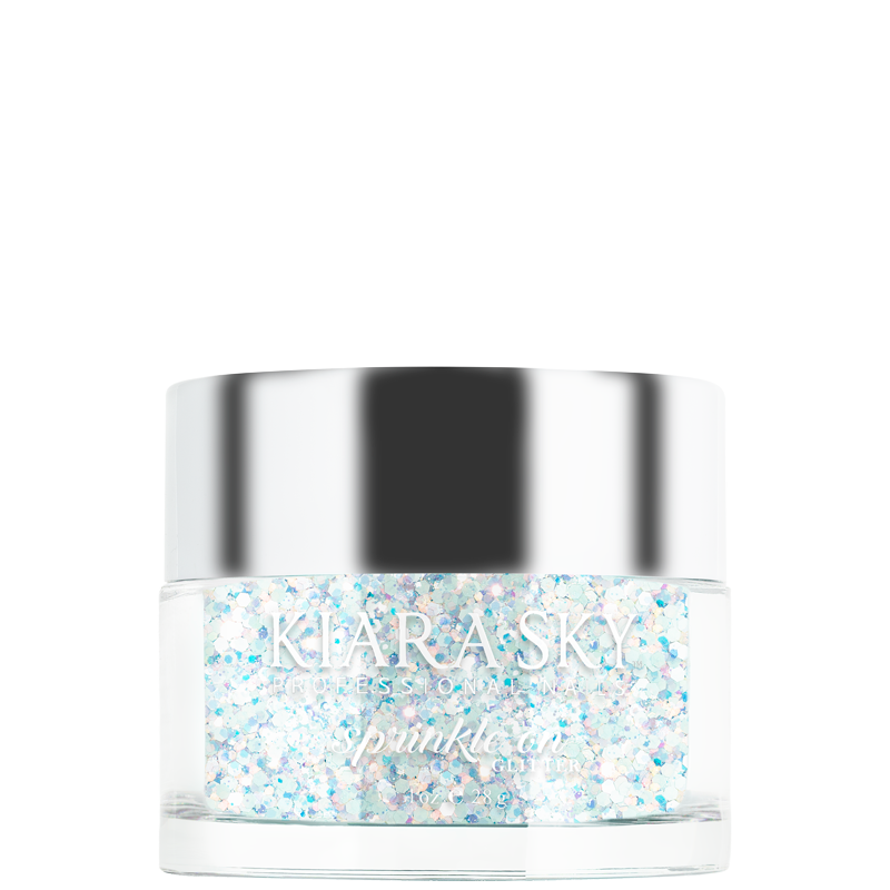 Kiara Sky Sprinkle On Glitter - Ocean Breeze - SP225