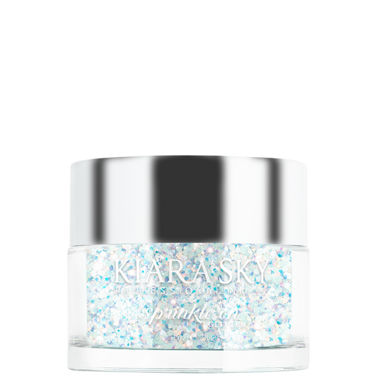 Kiara Sky Sprinkle On Glitter - Ocean Breeze - SP225