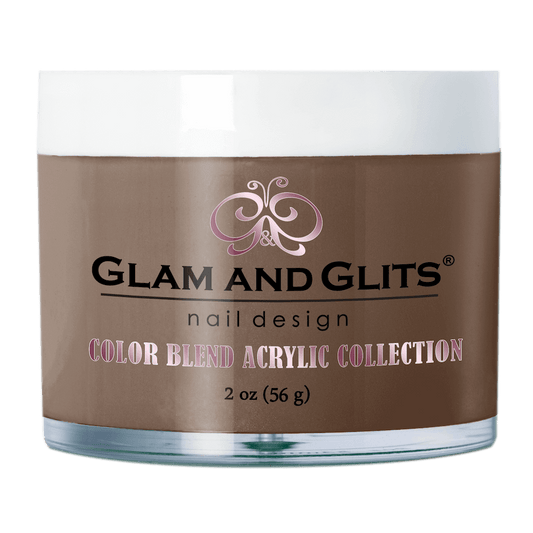 Glam & Glits Color Blend Acrylic - Off Limits - BL3080