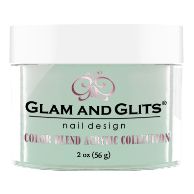 Glam & Glits Color Blend Acrylic - One In A Melon - BL3026