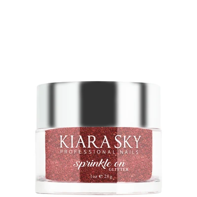 Kiara Sky Sprinkle On Glitter - On Point-Settias - SP260