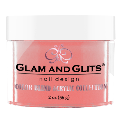 Glam & Glits Color Blend Acrylic - Peach Please - BL3022