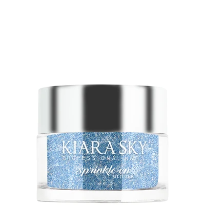 Kiara Sky Sprinkle On Glitter - Periwinkle - SP287