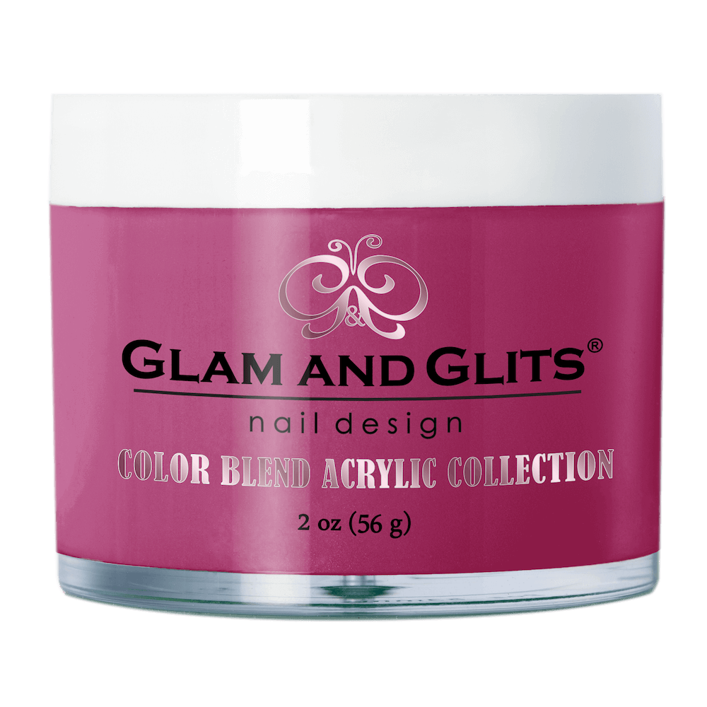 Glam & Glits Color Blend Acrylic - Piece Of Cake - BL3065