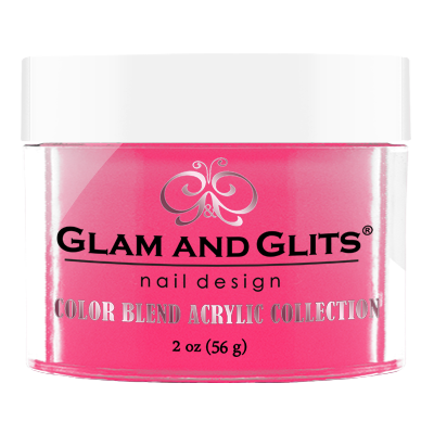 Glam & Glits Color Blend Acrylic - Pink-A-Holic - BL3024