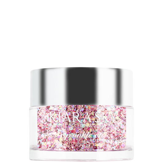 Kiara Sky Sprinkle On Glitter - Pink It Up - SP243