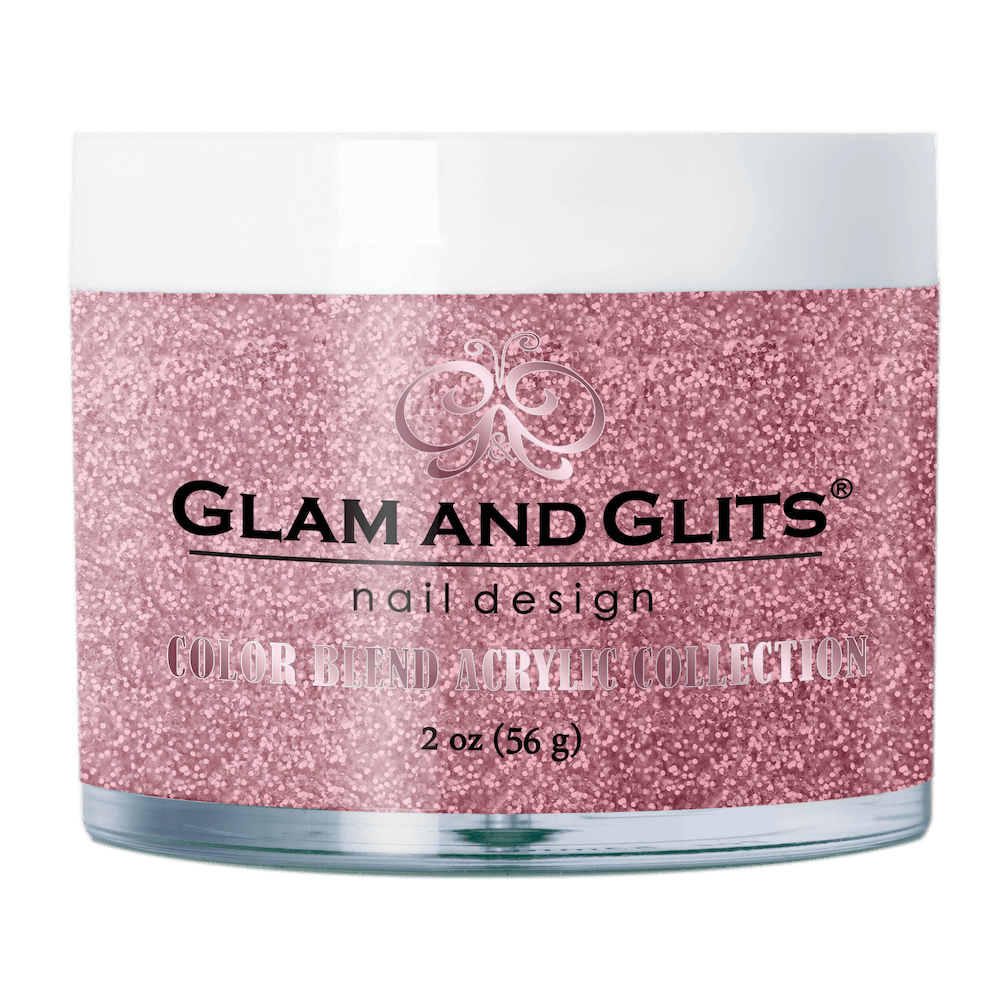 Glam & Glits Color Blend Acrylic - Pink Moscato - BL3095