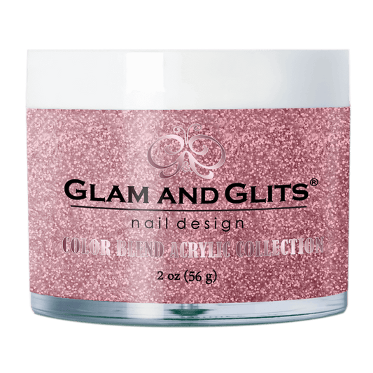 Glam & Glits Color Blend Acrylic - Pink Moscato - BL3095