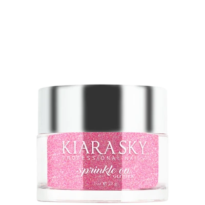 Kiara Sky Sprinkle On Glitter - Pink Tiara - SP269