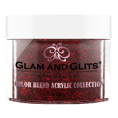 Glam & Glits Color Blend Acrylic - Pretty Cruel - BL3045