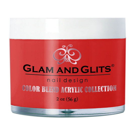 Glam & Glits Color Blend Acrylic - Pucker Up - BL3119