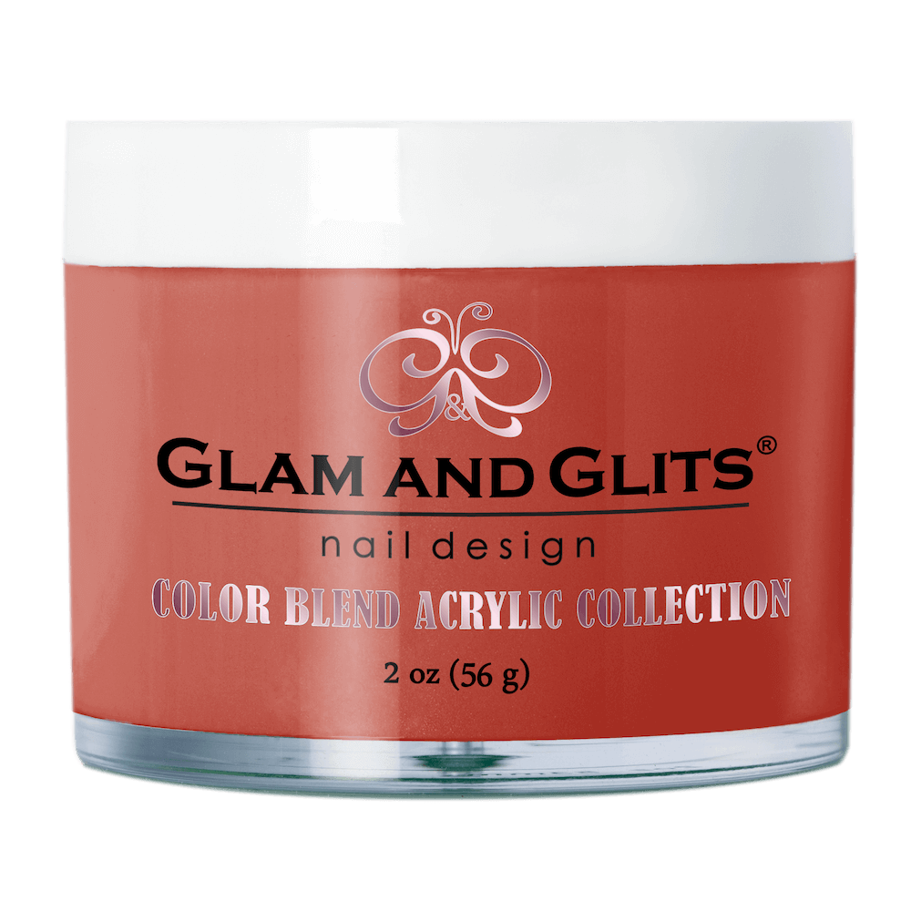 Glam & Glits Color Blend Acrylic - Pumpkin Spice - BL3079