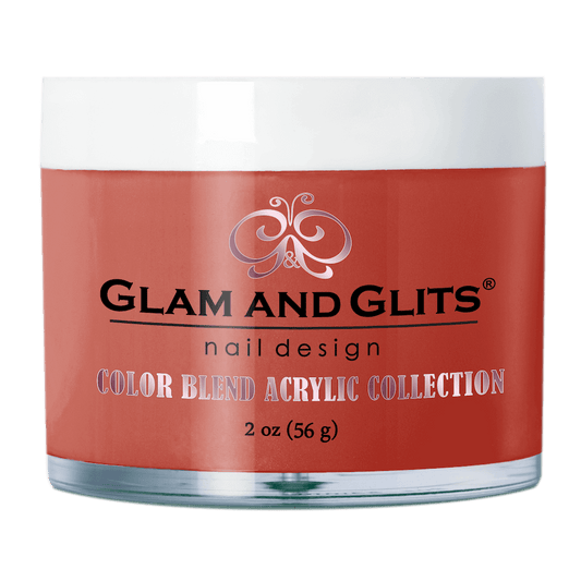 Glam & Glits Color Blend Acrylic - Pumpkin Spice - BL3079