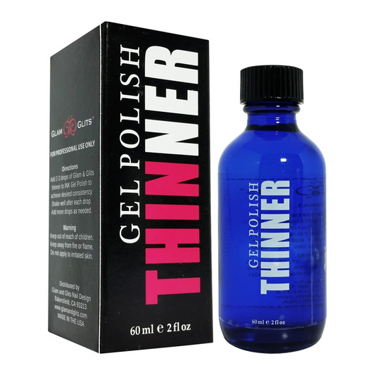 GEL POLISH THINNER (2oz)