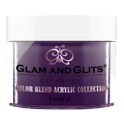 Glam & Glits Color Blend Acrylic - Ready To Mingle - BL3039