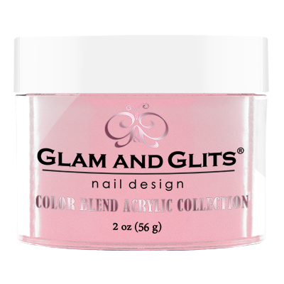 Glam & Glits Color Blend Acrylic - Rose - BL3020