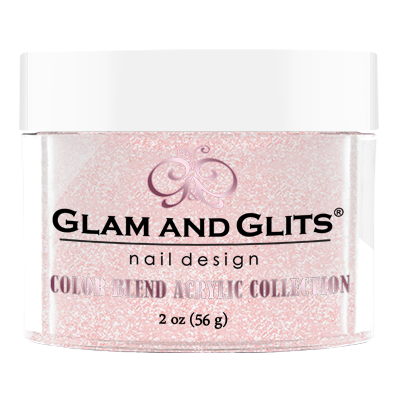 Glam & Glits Color Blend Acrylic - Rose Quartz - BL3015