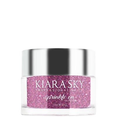 Kiara Sky Sprinkle On Glitter - Sass And Dazz - SP262