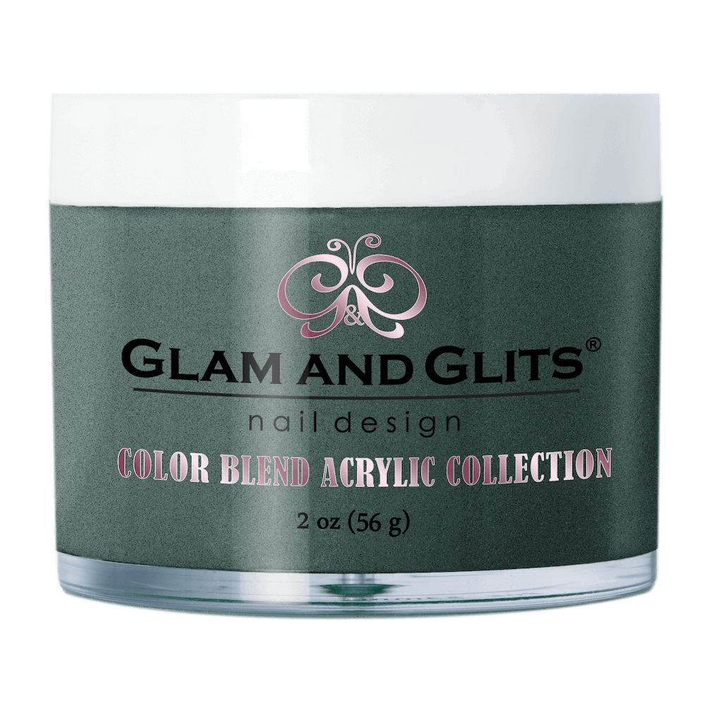 Glam & Glits Color Blend Acrylic - Secret Garden - BL3088