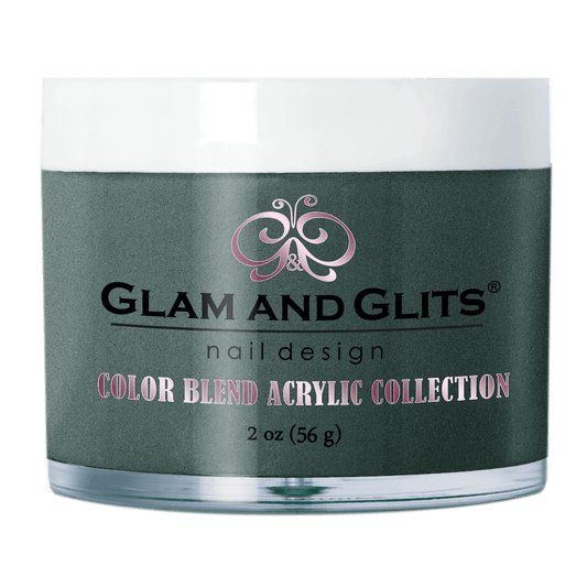 Glam & Glits Color Blend Acrylic - Secret Garden - BL3088