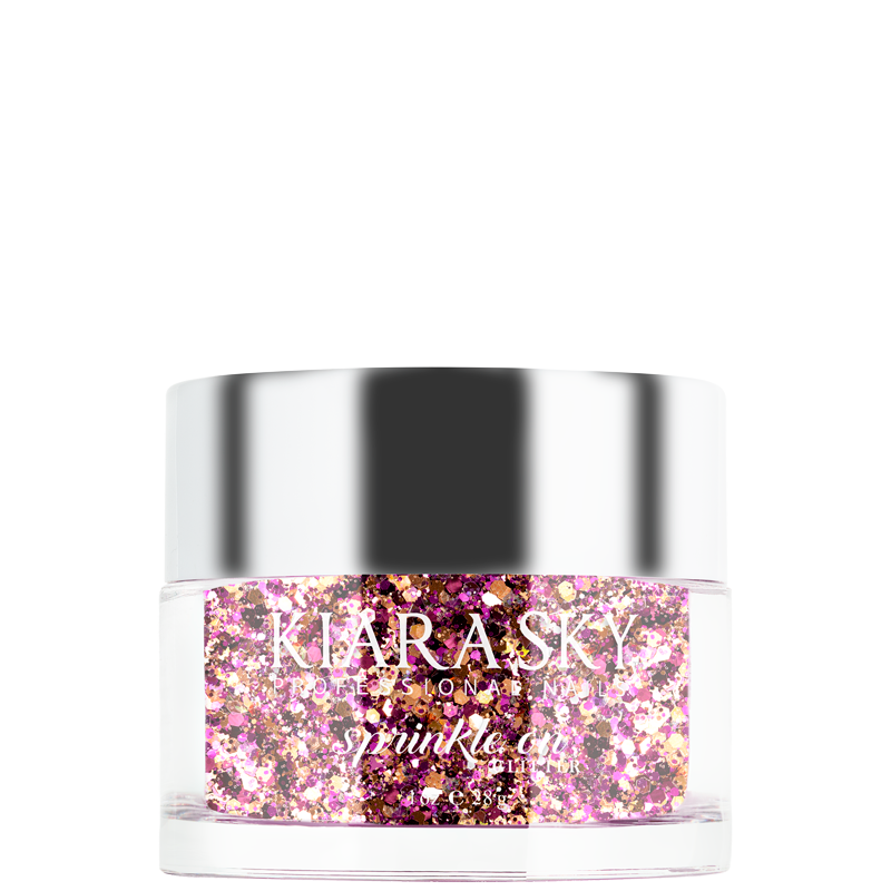 Kiara Sky Sprinkle On Glitter - Sequin Party - SP238