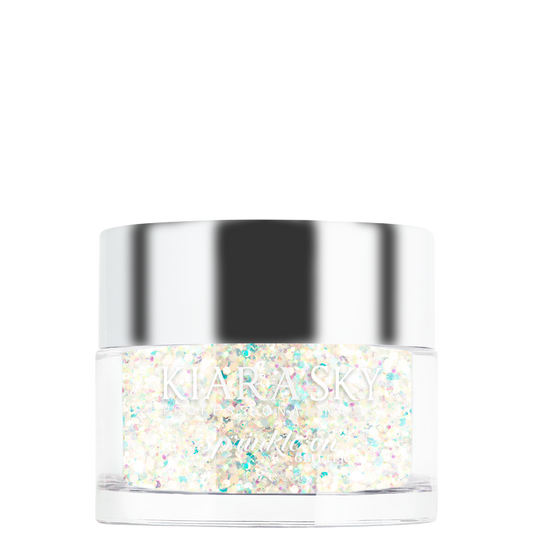 Kiara Sky Sprinkle On Glitter - Sno-Cone - SP205