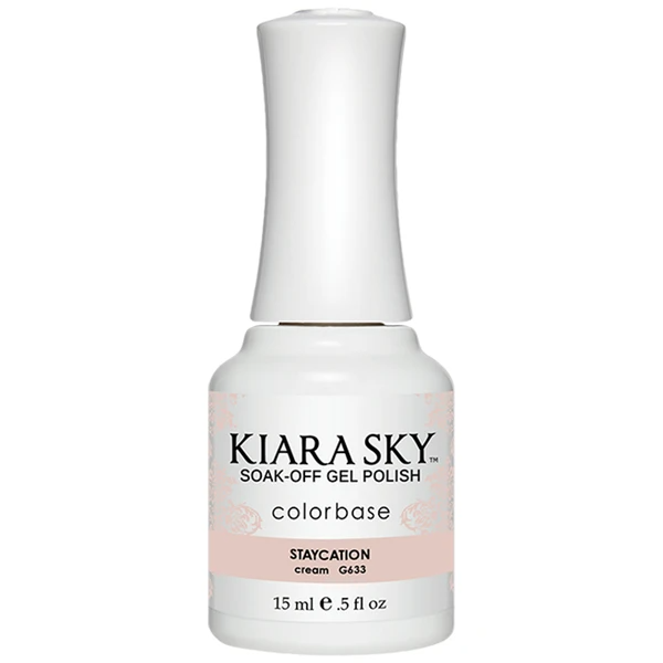 Kiara Sky Gel Polish - Staycation - KSG633