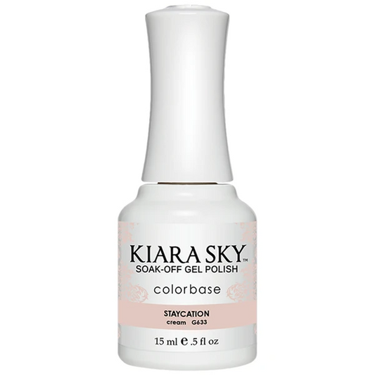 Kiara Sky Gel Polish - Staycation - KSG633