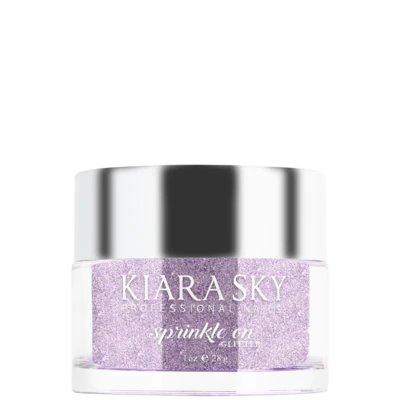 Kiara Sky Sprinkle On Glitter - Sugar Plum - SP294