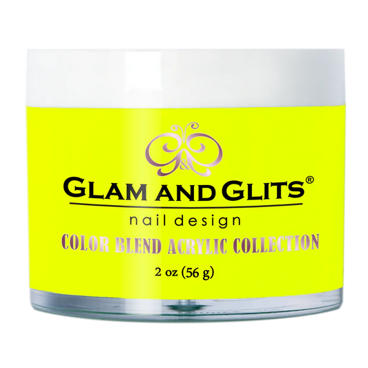 Glam & Glits Color Blend Acrylic - Sunny Skies - BL3114