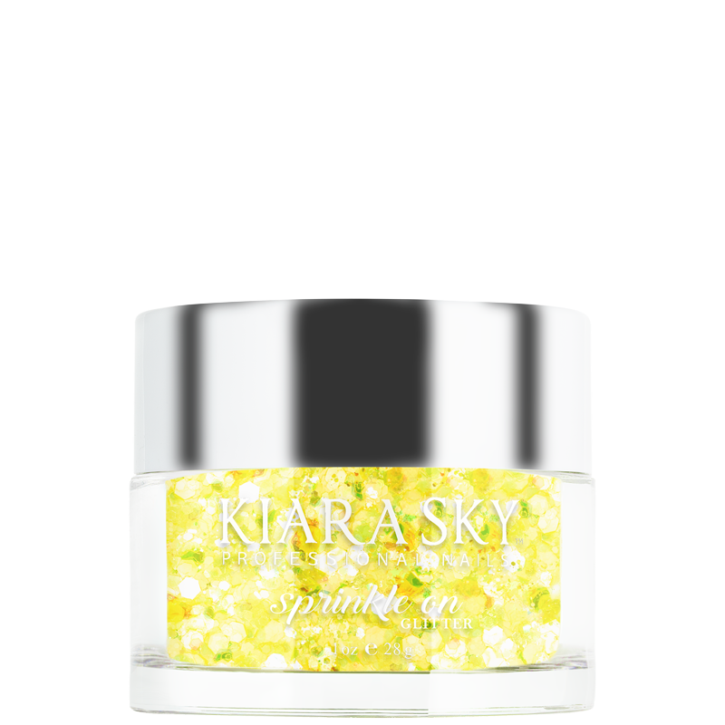 Kiara Sky Sprinkle On Glitter - Sunshrine - SP217