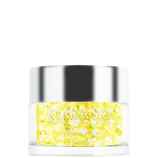 Kiara Sky Sprinkle On Glitter - Sunshrine - SP217