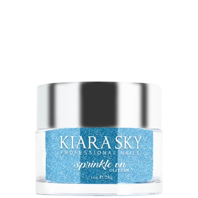 Kiara Sky Sprinkle On Glitter - Teal Me About It - SP290