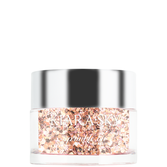 Kiara Sky Sprinkle On Glitter - The Finer Things - SP248