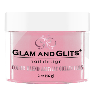 Glam & Glits Color Blend Acrylic - Tickled Pink - BL3019