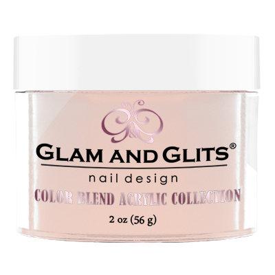 Glam & Glits Color Blend Acrylic - Touch Of Pink - BL3017