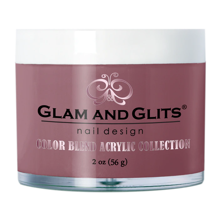 Glam & Glits Color Blend Acrylic - Very Berry - BL3106