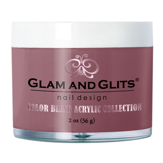 Glam & Glits Color Blend Acrylic - Very Berry - BL3106