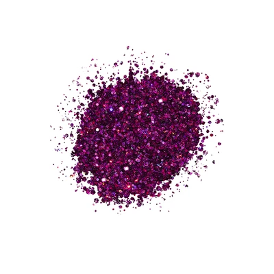 Kiara Sky Sprinkle On Glitter - Violets Are Blue - SP264