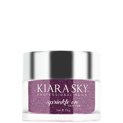 Kiara Sky Sprinkle On Glitter - Violets Are Blue - SP264