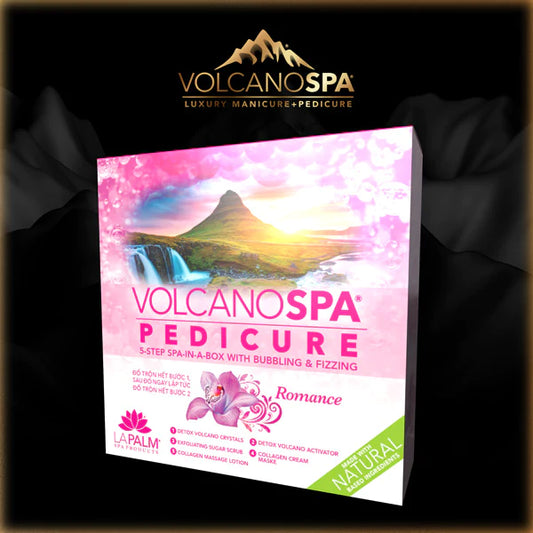 LAPALM VOLCANO SPA PEDICURE - TROPICAL CITRUS